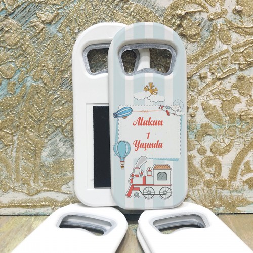Dikdörtgen Açacaklı Magnet 1082 - Yenidoğan Hediyelik Magnet Dikdörtgen Açacaklı Magnet 1082 - Yenidoğan Hediyelik Magnet - Yaren Davetiye