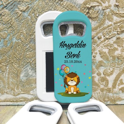 Dikdörtgen Açacaklı Magnet 1129