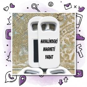 01 - Uzun Açacak Magnet Tasarla