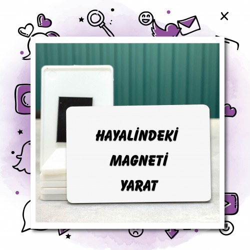 kampanyalı magnet modelleri magnetini oluştur - Yaren Davetiye