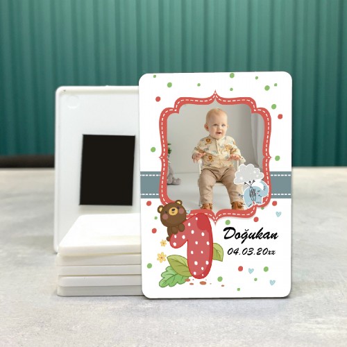 Bebek Magnet - Yaren Davetiye