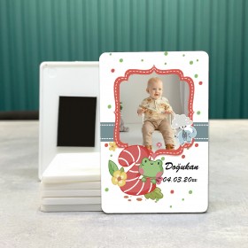 Dikdörtgen 516-2 Yaş Magnet