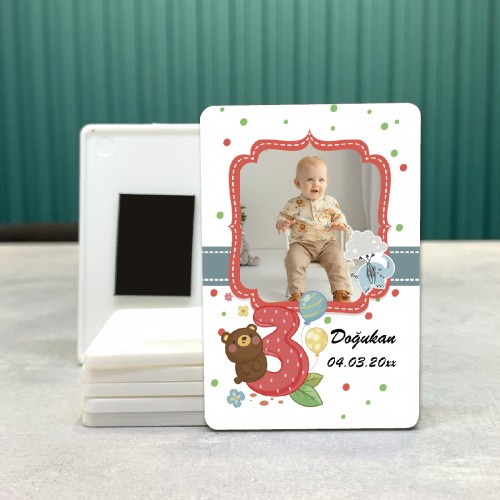 Bebek Magnet - Yaren Davetiye
