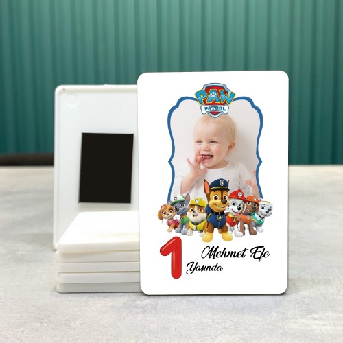 Bebek Magnet - Yaren Davetiye