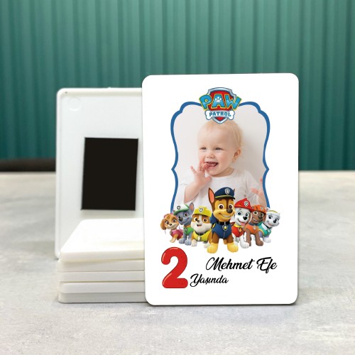 Bebek Magnet - Yaren Davetiye