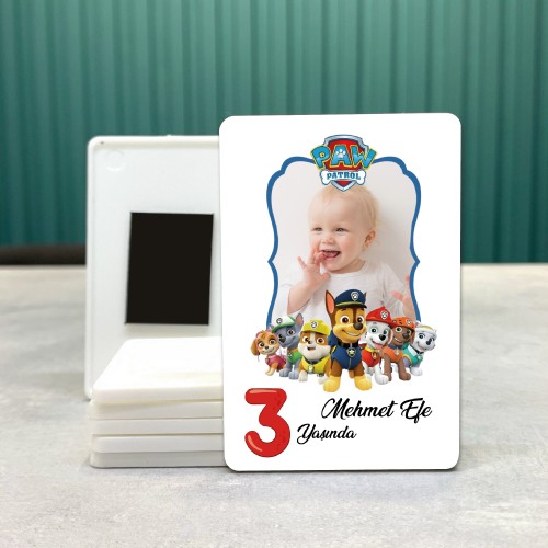 Bebek Magnet - Yaren Davetiye