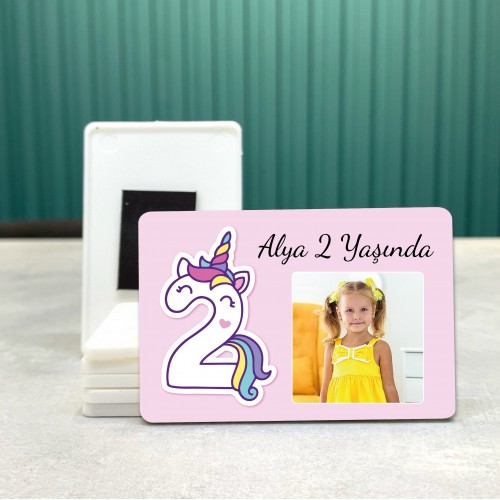 Bebek Magnet - Yaren Davetiye