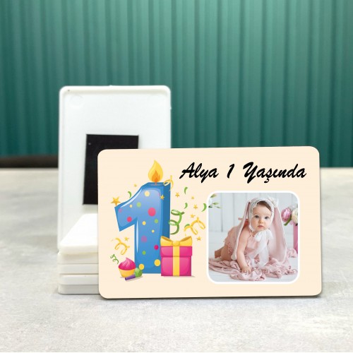 Bebek Magnet - Yaren Davetiye