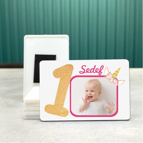 Bebek Magnet - Yaren Davetiye