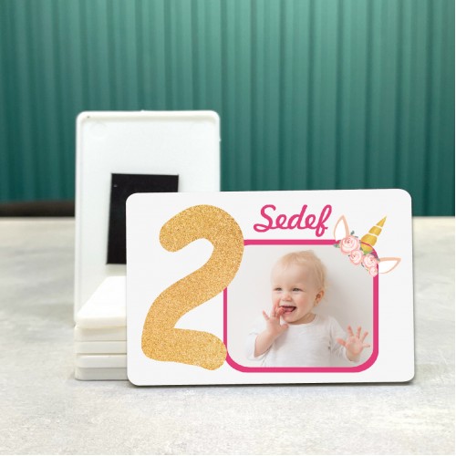 Bebek Magnet - Yaren Davetiye