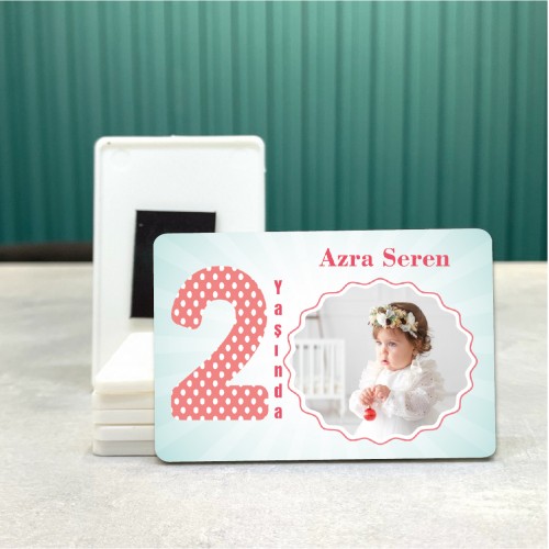 Bebek Magnet - Yaren Davetiye