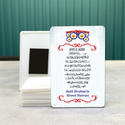 Bebek Hediyelik Magnet