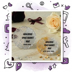 01 - Epoksi  Magnet Tasarla