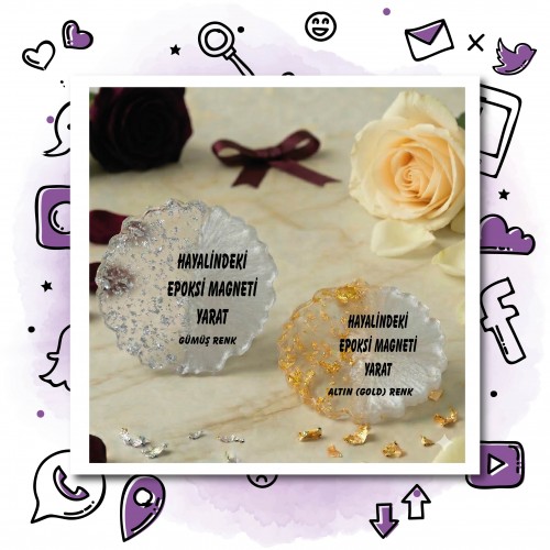 magnetini oluştur - Yaren Davetiye