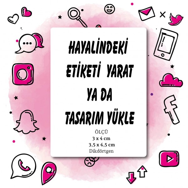 Kendi Davetiye Tasarımınızı Yükleyin: PDF Davetiye Baskı Hizmeti - Yaren Davetiye