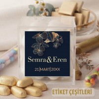 Çikolata Etiketi