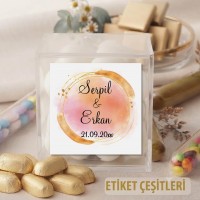 Çikolata Etiketi