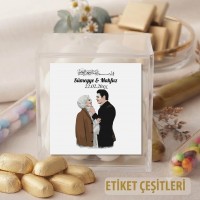 Çikolata Etiketi