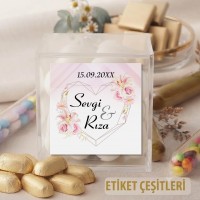 Çikolata Etiketi