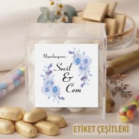 Çikolata Etiketi