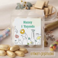 Çikolata Etiketi