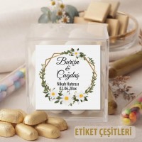 Çikolata Etiketi