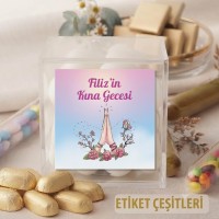 etiket sticker etiket
