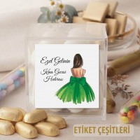 Çikolata Etiketi