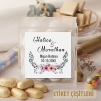 Çikolata Etiketi