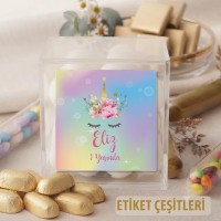 Çikolata Etiketi