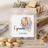 Çikolata Etiketi