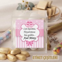 Çikolata Etiketi