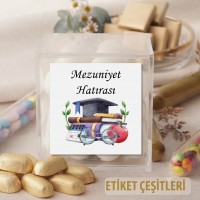 Çikolata Etiketi