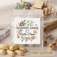 Çikolata Etiketi