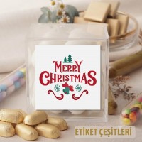 Çikolata Etiketi