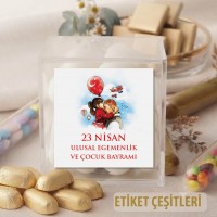 Çikolata Etiketi