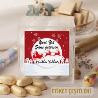 Çikolata Etiketi
