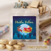 Çikolata Etiketi