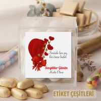 Çikolata Etiketi