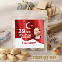 Çikolata Etiketi