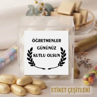 Çikolata Etiketi