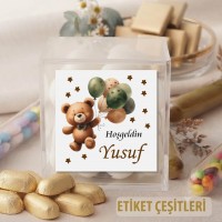 Çikolata Etiketi