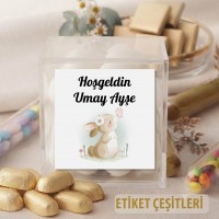 Çikolata Etiketi