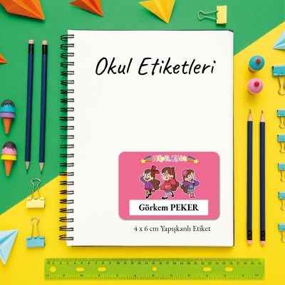 Okul Etiketi