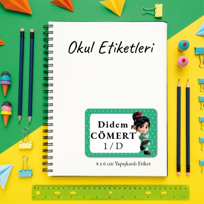 Okul Etiketi