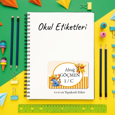 Okul Etiketi