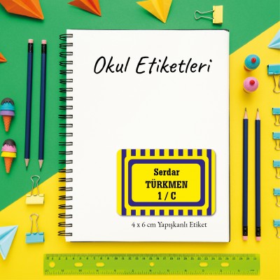 Taraftar Okul Etiketi
