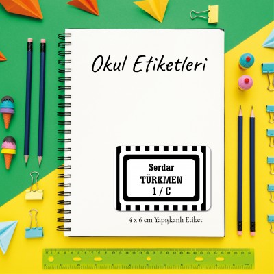 Taraftar Okul Etiketi