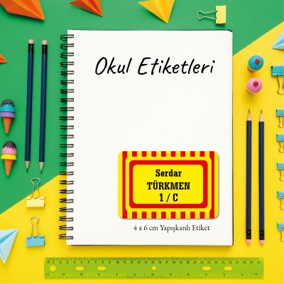 Taraftar Okul Etiketi