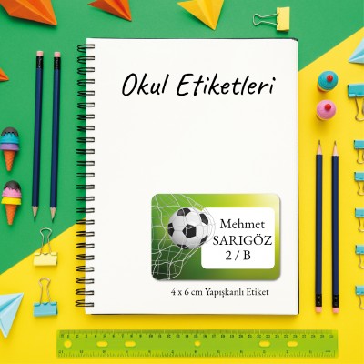 Taraftar Okul Etiketi